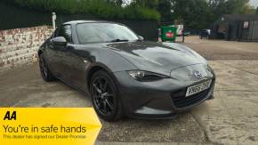 MAZDA MX 5 at Crossroad Motors Ashford