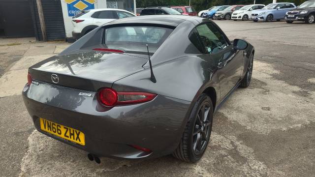2017 Mazda MX-5 2.0 Sport Nav 2dr