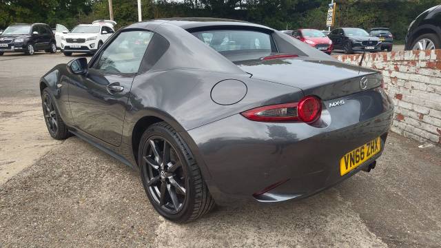 2017 Mazda MX-5 2.0 Sport Nav 2dr