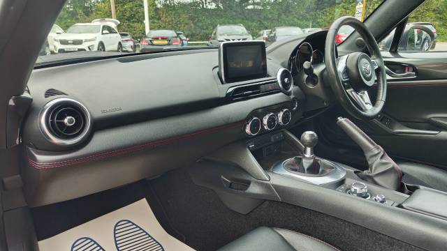 2017 Mazda MX-5 2.0 Sport Nav 2dr