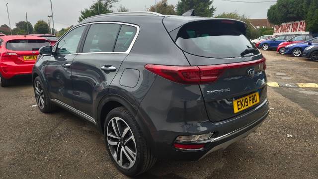 2019 Kia Sportage 1.6T GDi ISG 4 5dr