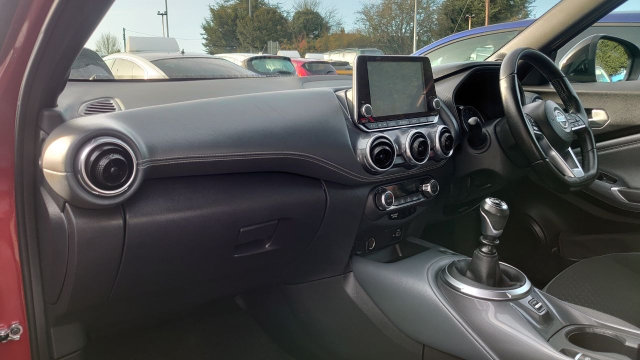 2020 Nissan Juke 1.0 DiG-T 114 N-Connecta 5dr
