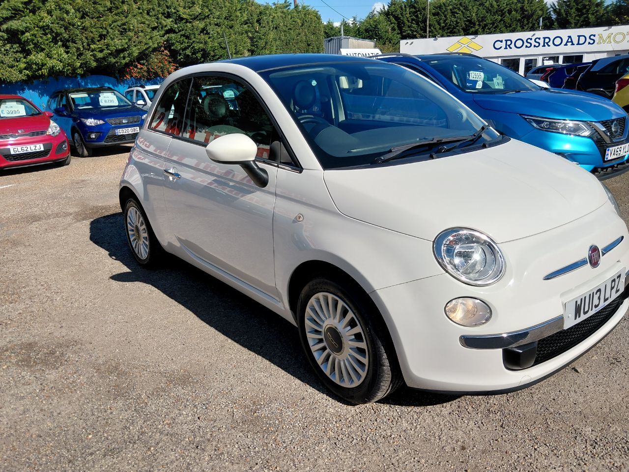 2013 Fiat 500
