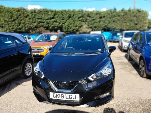 2019 Nissan Micra 1.0 IG 71 Acenta Limited Edition 5dr