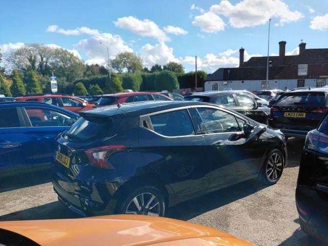 2019 Nissan Micra 1.0 IG 71 Acenta Limited Edition 5dr
