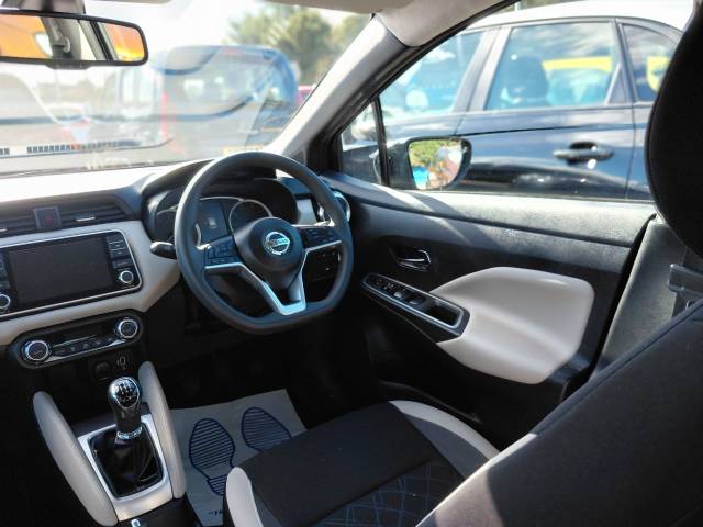 2019 Nissan Micra 1.0 IG 71 Acenta Limited Edition 5dr