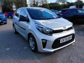 KIA PICANTO at Crossroad Motors Ashford