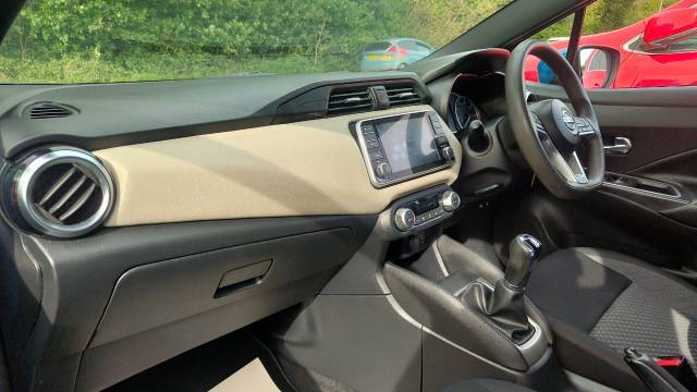 2021 Nissan Micra 1.0 IG-T 92 Acenta 5dr