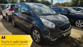 KIA VENGA at Crossroad Motors Ashford