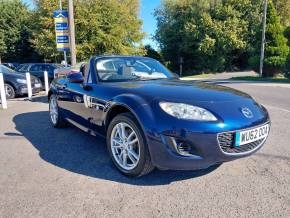 MAZDA MX 5 at Crossroad Motors Ashford