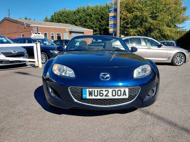 2012 Mazda MX-5 1.8i SE 2dr