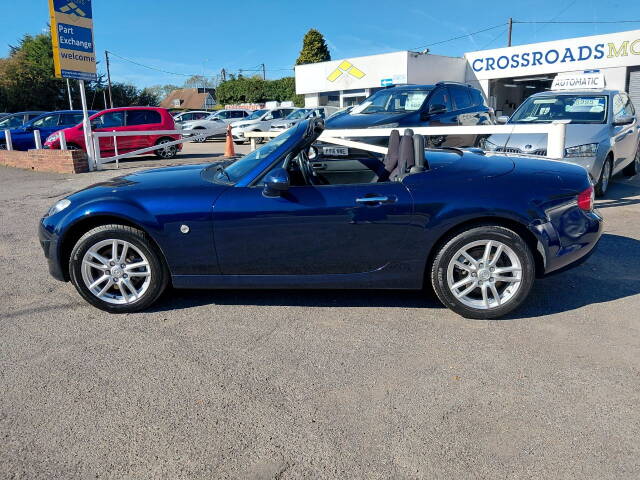 2012 Mazda MX-5 1.8i SE 2dr