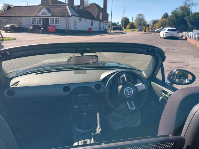 2012 Mazda MX-5 1.8i SE 2dr