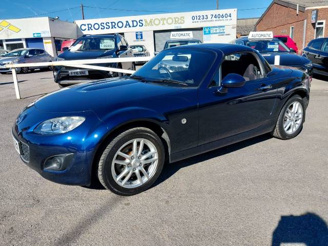 2012 Mazda MX-5 1.8i SE 2dr