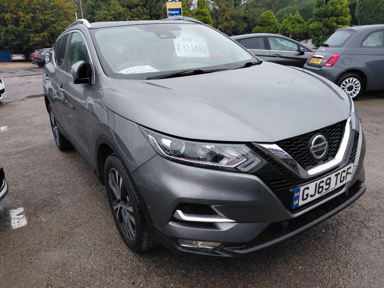 2019 Nissan Qashqai