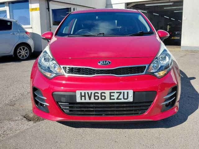 2016 Kia Rio 1.25 SE 5dr