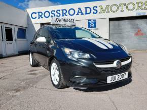 VAUXHALL CORSA at Crossroad Motors Ashford