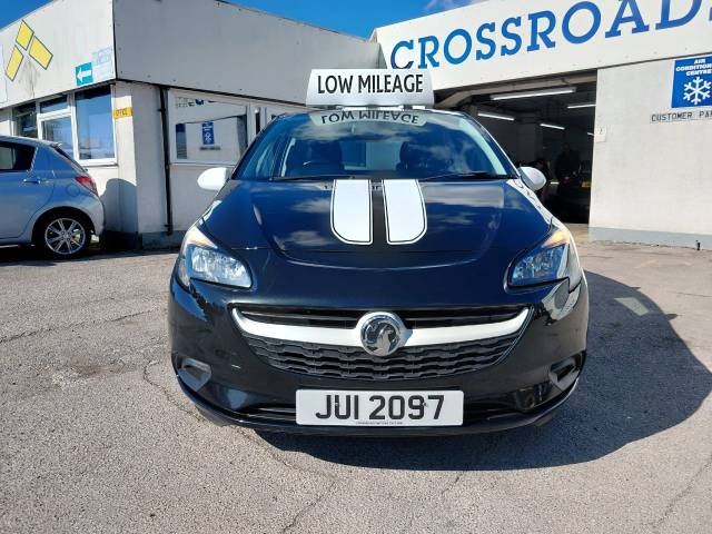 2016 Vauxhall Corsa 1.4 [75] ecoFLEX Sting 3dr