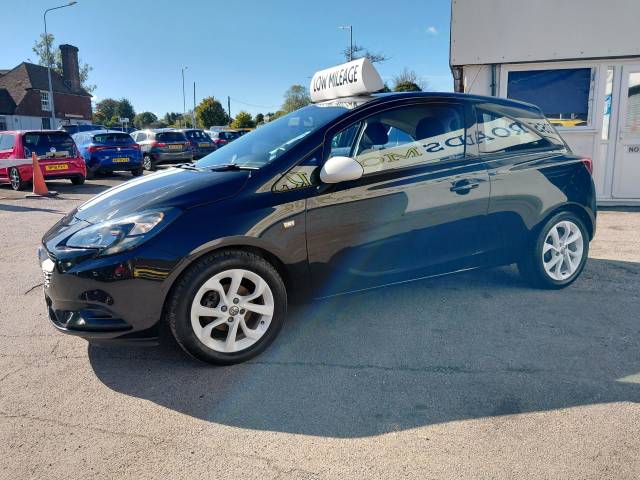 2016 Vauxhall Corsa 1.4 [75] ecoFLEX Sting 3dr