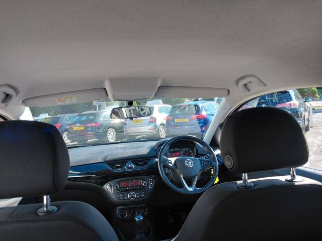 2016 Vauxhall Corsa 1.4 [75] ecoFLEX Sting 3dr