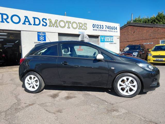 2016 Vauxhall Corsa 1.4 [75] ecoFLEX Sting 3dr