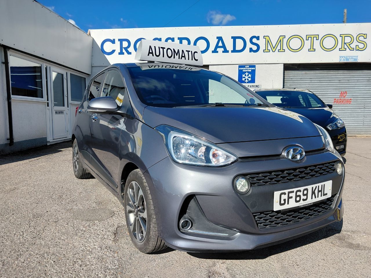 2019 Hyundai i10