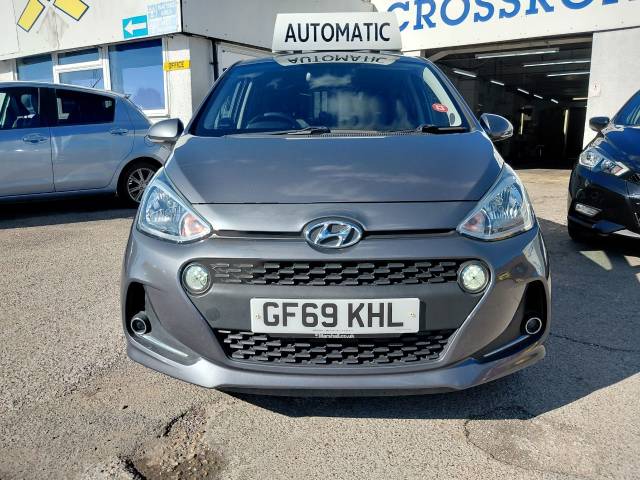 2019 Hyundai i10 1.2 Premium SE 5dr Auto