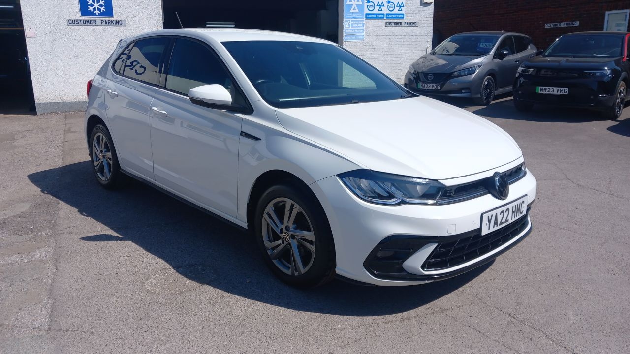 2022 Volkswagen Polo