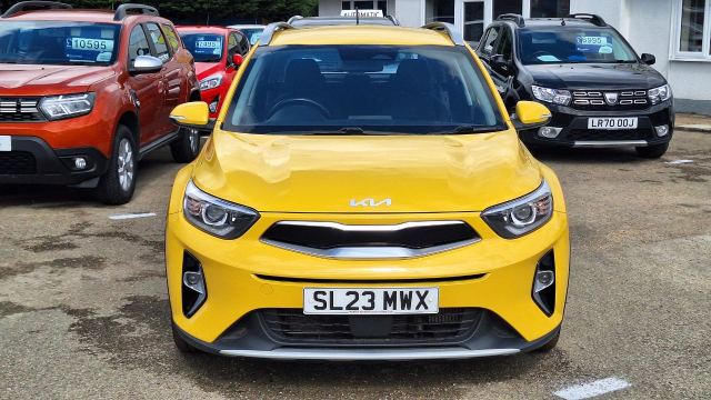 2023 Kia Stonic 1.0T GDi 99 2 5dr