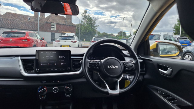 2023 Kia Stonic 1.0T GDi 99 2 5dr