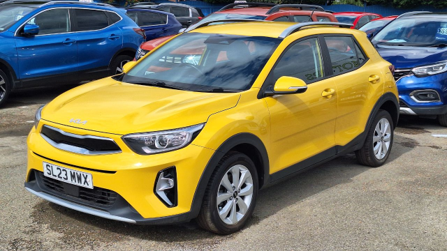 2023 Kia Stonic 1.0T GDi 99 2 5dr