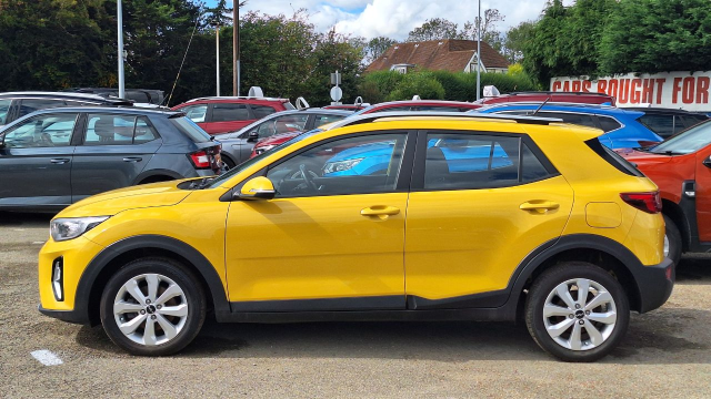 2023 Kia Stonic 1.0T GDi 99 2 5dr