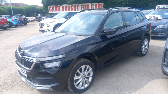 2023 Skoda Kamiq 1.0 TSI 95 SE Drive 5dr