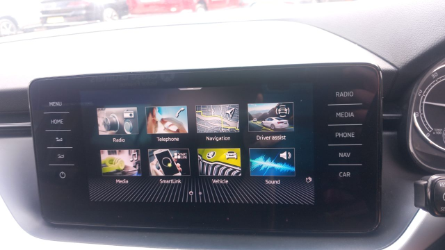 2023 Skoda Kamiq 1.0 TSI 95 SE Drive 5dr