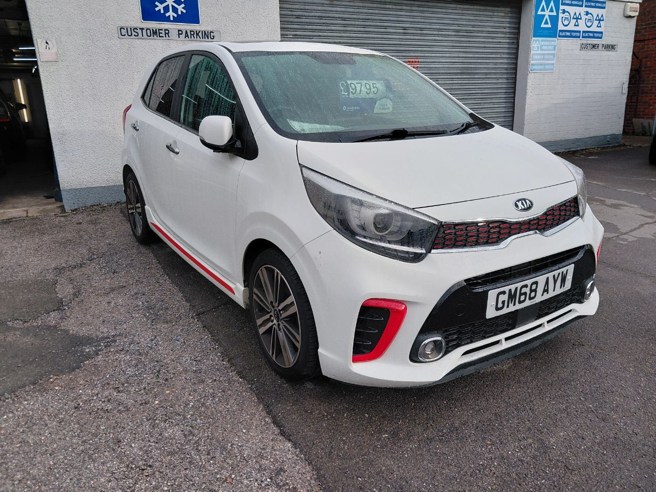 2018 Kia Picanto