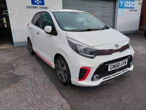 KIA PICANTO at Crossroad Motors Ashford