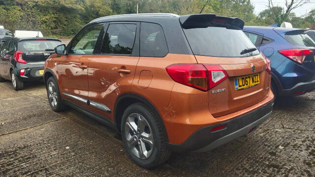 2017 Suzuki Vitara 1.6 SZ-T ALLGRIP [Urban Pack] 5dr