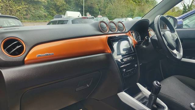 2017 Suzuki Vitara 1.6 SZ-T ALLGRIP [Urban Pack] 5dr