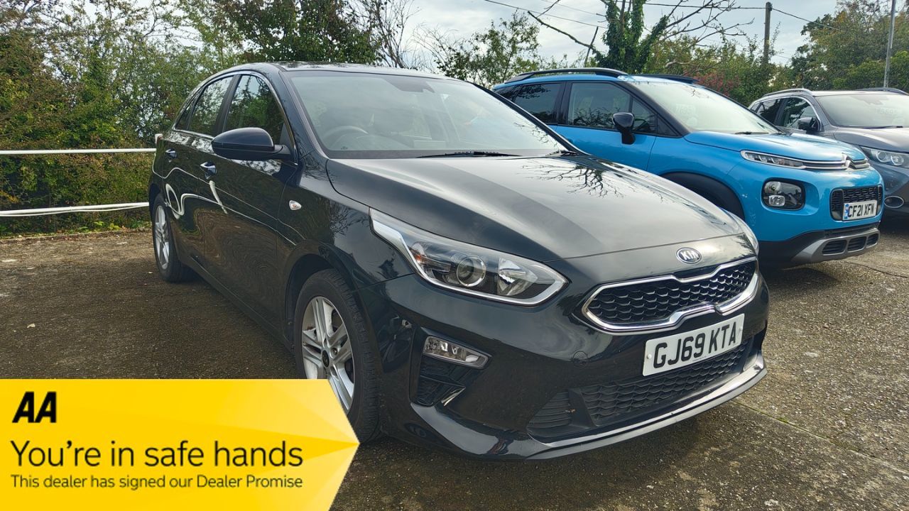 2019 KIA Ceed