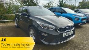 KIA CEED at Crossroad Motors Ashford