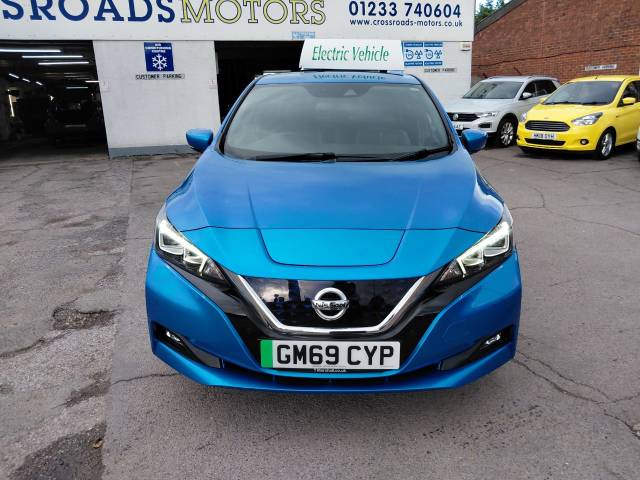 2020 Nissan Leaf 0.0 110kW Tekna 40kWh 5dr Auto