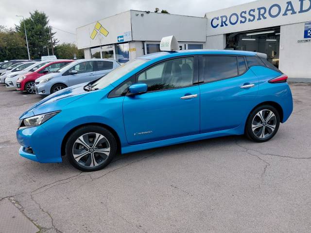 2020 Nissan Leaf 0.0 110kW Tekna 40kWh 5dr Auto