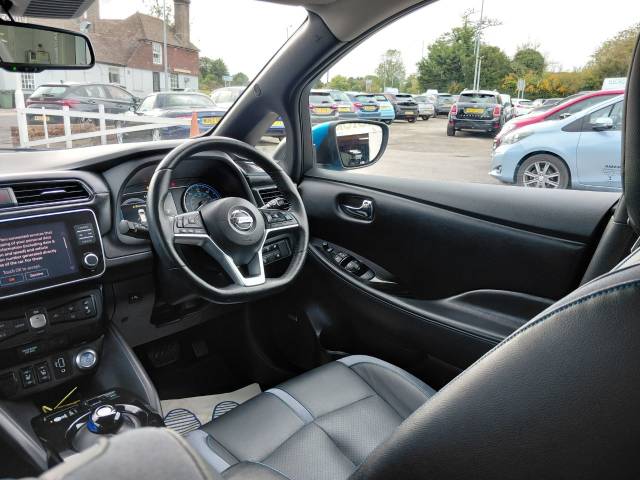 2020 Nissan Leaf 0.0 110kW Tekna 40kWh 5dr Auto