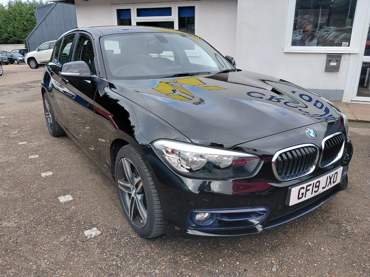 2019 BMW 1 Series