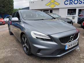 VOLVO V40 at Crossroad Motors Ashford