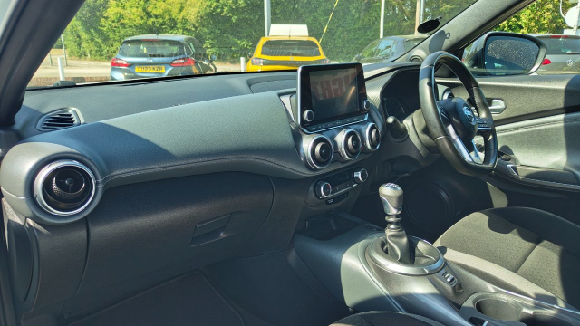 2021 Nissan Juke 1.0 DiG-T 114 N-Connecta 5dr