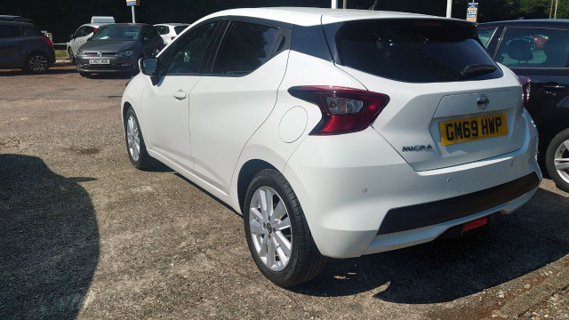 2020 Nissan Micra 1.0 IG-T 100 Acenta 5dr