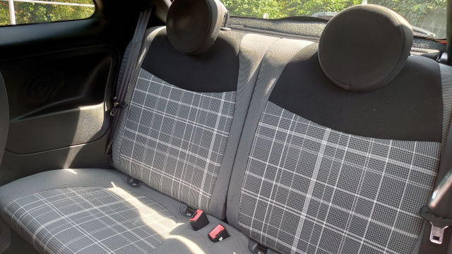 2020 Fiat 500 1.2 Lounge 3dr