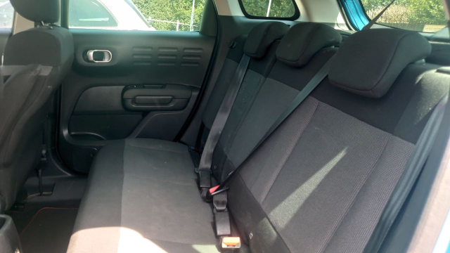 2021 Citroen C3 Aircross 1.2 PureTech 110 Shine 5dr