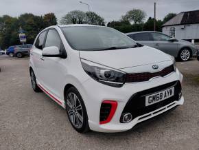 KIA PICANTO at Crossroad Motors Ashford